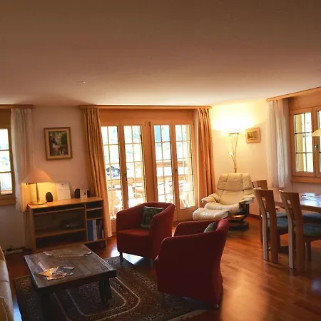 Apartment 54 Grindelwald