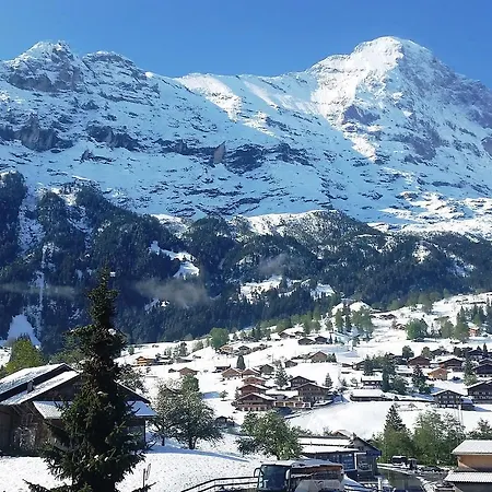 Apartment 54 Grindelwald